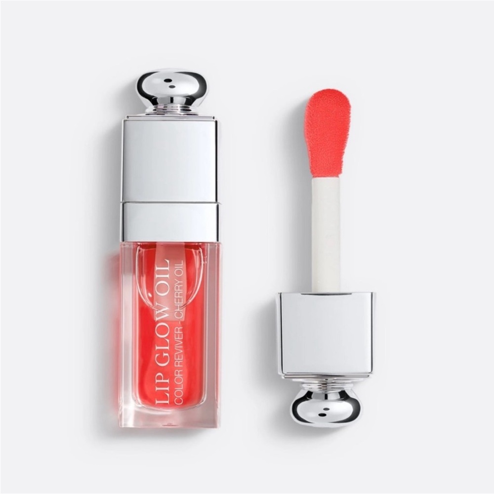 Dior Lip Glow Oil - Poppy Coral | NWOT